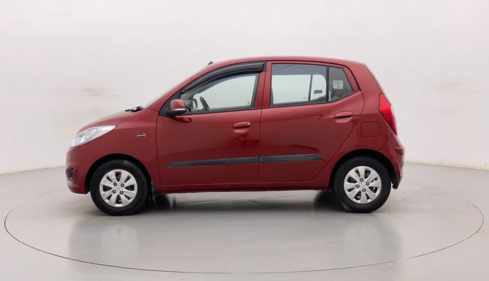 2012 Hyundai i10 MAGNA 1.2, Petrol, Manual, 57,678 km, Left Side