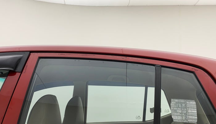 2012 Hyundai i10 MAGNA 1.2, Petrol, Manual, 57,678 km, Rear left door - Door visor damaged