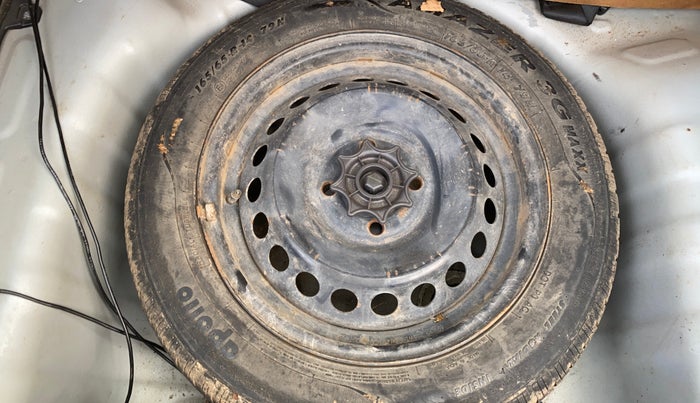 2016 Hyundai Grand i10 SPORTZ 1.2 KAPPA VTVT, Petrol, Manual, 57,278 km, Spare Tyre