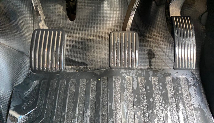 2016 Hyundai Grand i10 SPORTZ 1.2 KAPPA VTVT, Petrol, Manual, 57,278 km, Pedals