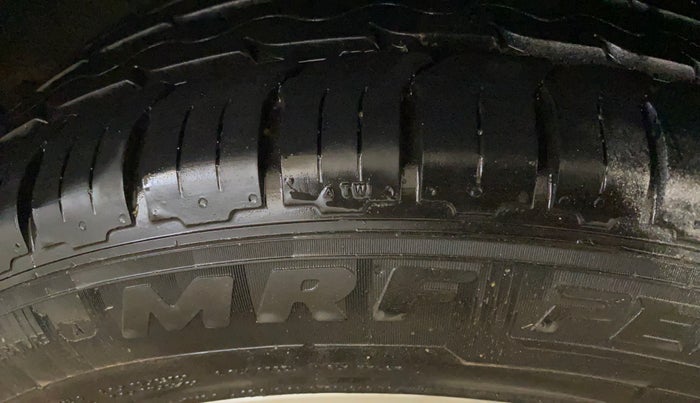 2019 Honda Civic 1.8L I-VTEC VX CVT, Petrol, Automatic, 66,066 km, Right Rear Tyre Tread