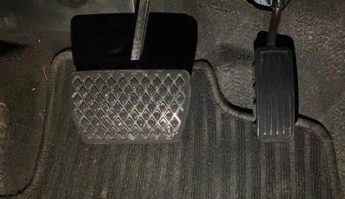 2019 Honda Civic 1.8L I-VTEC VX CVT, Petrol, Automatic, 66,066 km, Pedals