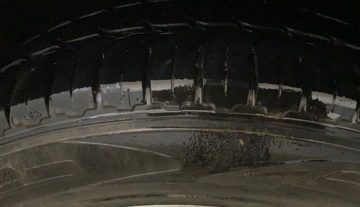 2019 Honda Civic 1.8L I-VTEC VX CVT, Petrol, Automatic, 66,066 km, Left Front Tyre Tread