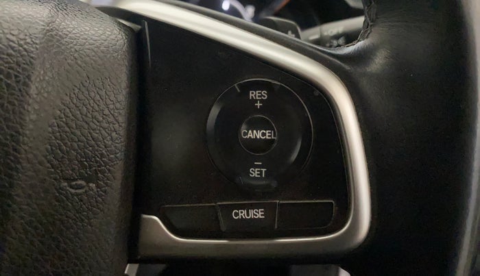 2019 Honda Civic 1.8L I-VTEC VX CVT, Petrol, Automatic, 66,066 km, Adaptive Cruise Control