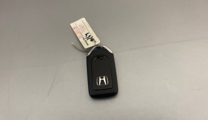 2019 Honda Civic 1.8L I-VTEC VX CVT, Petrol, Automatic, 66,066 km, Key Close Up