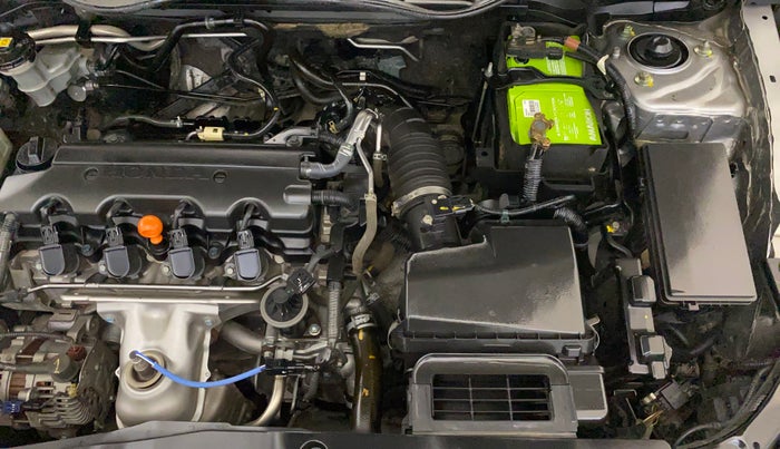 2019 Honda Civic 1.8L I-VTEC VX CVT, Petrol, Automatic, 66,066 km, Engine View - Left