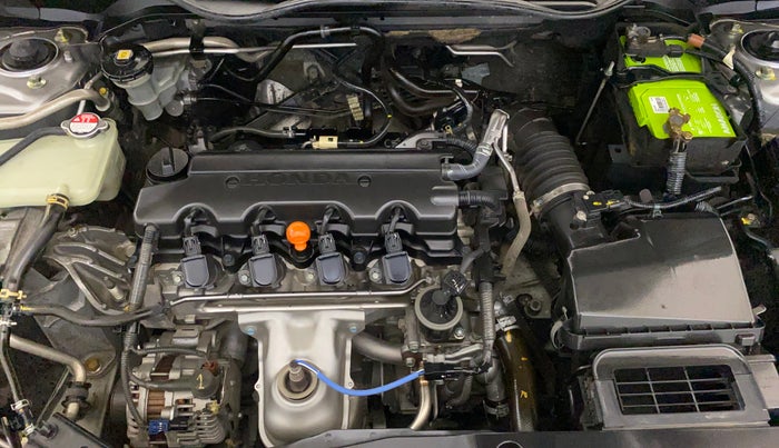 2019 Honda Civic 1.8L I-VTEC VX CVT, Petrol, Automatic, 66,066 km, Engine View