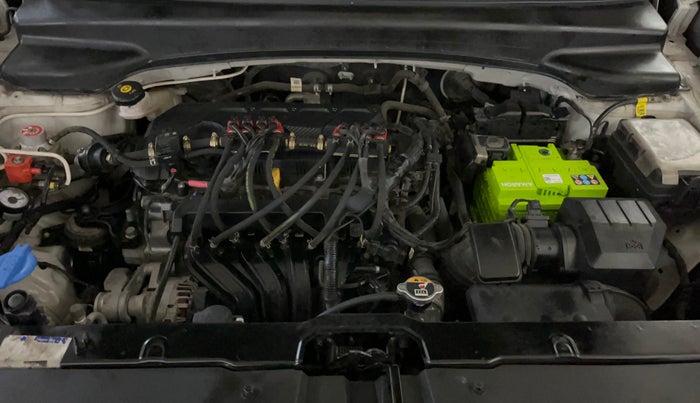 2020 Hyundai Creta SX 1.5 PETROL, CNG, Manual, 43,433 km, Engine View