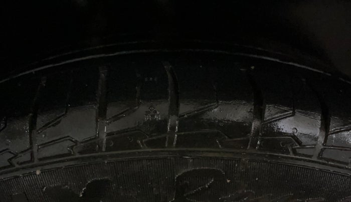 2020 Hyundai Creta SX 1.5 PETROL, CNG, Manual, 43,433 km, Right Rear Tyre Tread