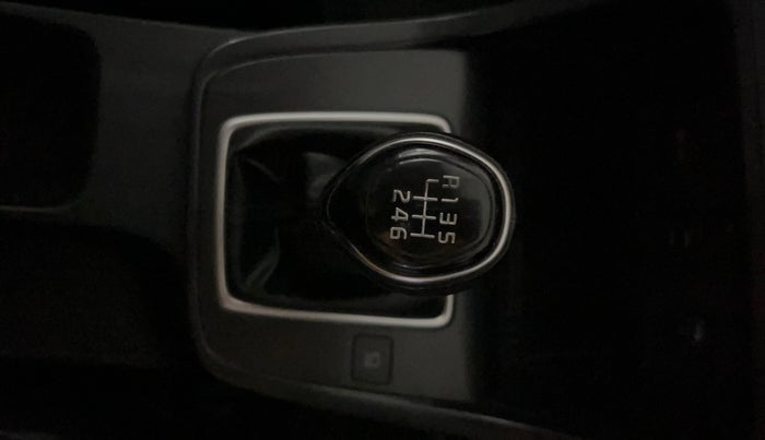 2020 Hyundai Creta SX 1.5 PETROL, CNG, Manual, 43,433 km, Gear Lever