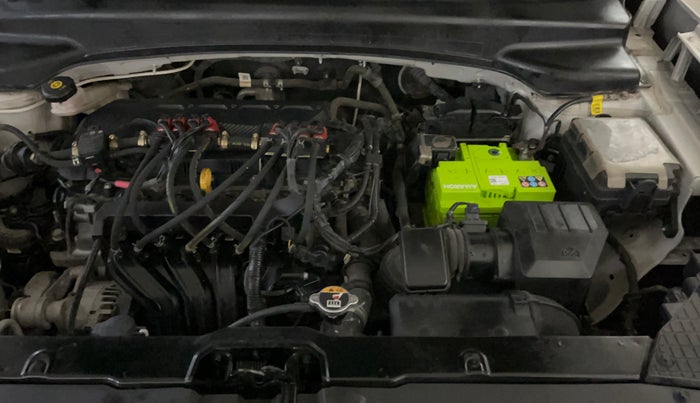 2020 Hyundai Creta SX 1.5 PETROL, CNG, Manual, 43,433 km, Engine View - Left