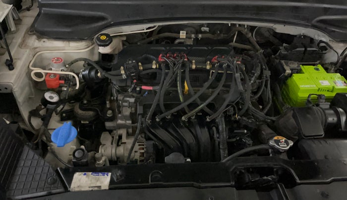 2020 Hyundai Creta SX 1.5 PETROL, CNG, Manual, 43,433 km, Engine View - Right