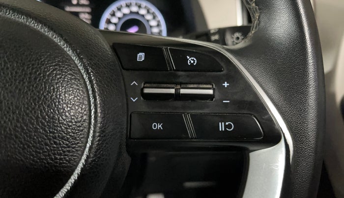 2020 Hyundai Creta SX 1.5 PETROL, CNG, Manual, 43,433 km, Adaptive Cruise Control