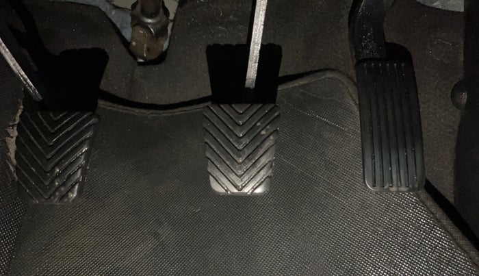 2020 Hyundai Creta SX 1.5 PETROL, CNG, Manual, 43,433 km, Pedals