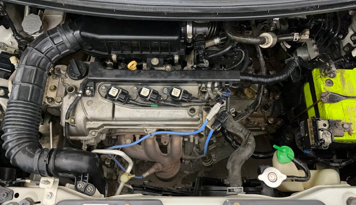 2019 Maruti New Wagon-R LXI CNG 1.0, CNG, Manual, 87,990 km, Engine View