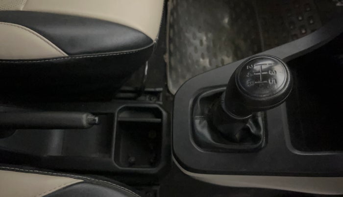 2019 Maruti New Wagon-R LXI CNG 1.0, CNG, Manual, 87,990 km, Gear Lever