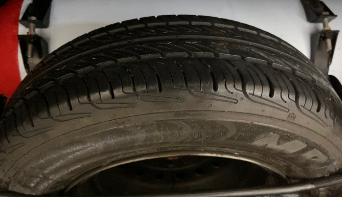 2019 Maruti New Wagon-R LXI CNG 1.0, CNG, Manual, 87,990 km, Spare Tyre