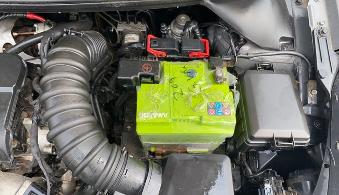 2019 Hyundai Elite i20 ASTA 1.4 CRDI (O), Diesel, Manual, 80,165 km, Engine View - Left