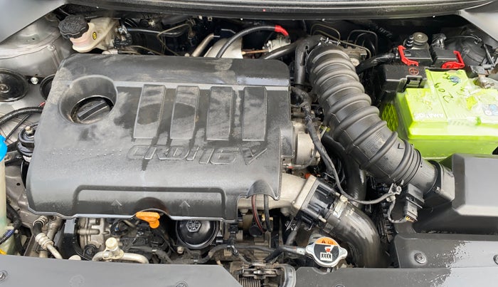 2019 Hyundai Elite i20 ASTA 1.4 CRDI (O), Diesel, Manual, 80,165 km, Engine View