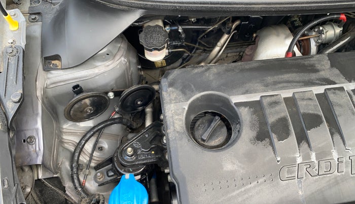 2019 Hyundai Elite i20 ASTA 1.4 CRDI (O), Diesel, Manual, 80,165 km, Engine View - Right