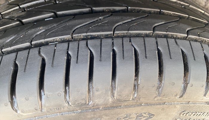 2019 Hyundai Elite i20 ASTA 1.4 CRDI (O), Diesel, Manual, 80,165 km, Right Rear Tyre Tread