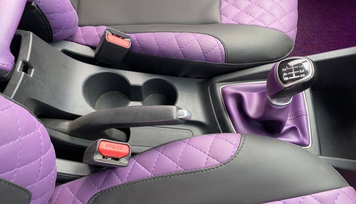 2019 Hyundai Elite i20 ASTA 1.4 CRDI (O), Diesel, Manual, 80,165 km, Gear Lever