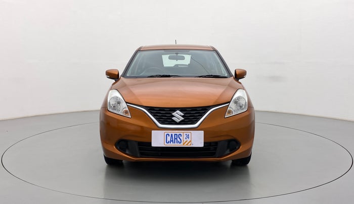 2016 Maruti Baleno DELTA 1.2 K12, Petrol, Manual, 48,256 km, Front
