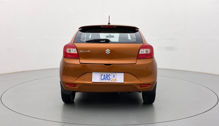 2016 Maruti Baleno DELTA 1.2 K12, Petrol, Manual, 48,256 km, Back/Rear