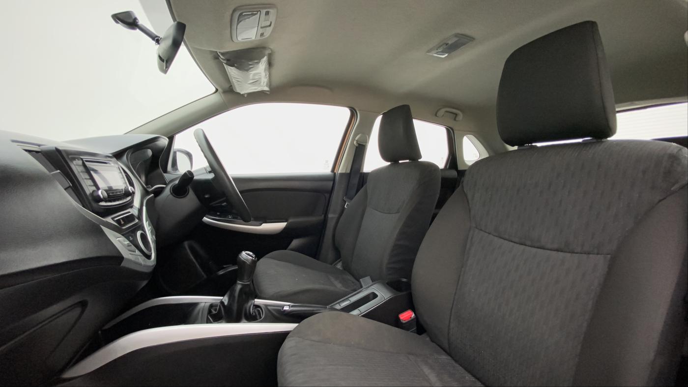 2016 Maruti Baleno DELTA 1.2 K12, Petrol, Manual, 48,256 km, Right Side Front Door Cabin
