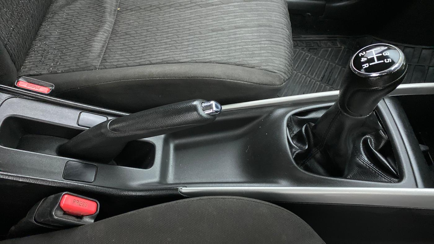 2016 Maruti Baleno DELTA 1.2 K12, Petrol, Manual, 48,256 km, Gear Lever