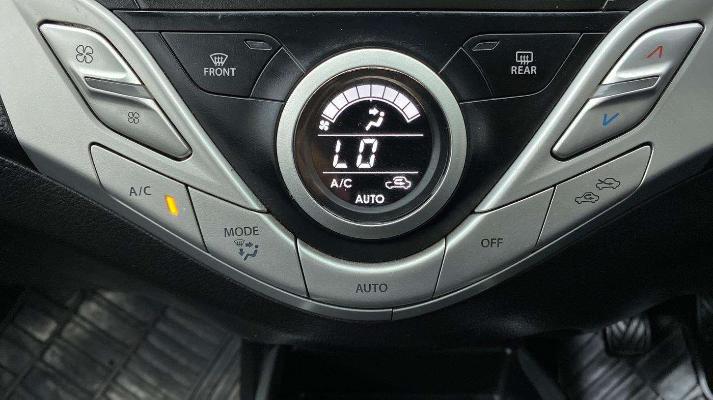 2016 Maruti Baleno DELTA 1.2 K12, Petrol, Manual, 48,256 km, Automatic Climate Control