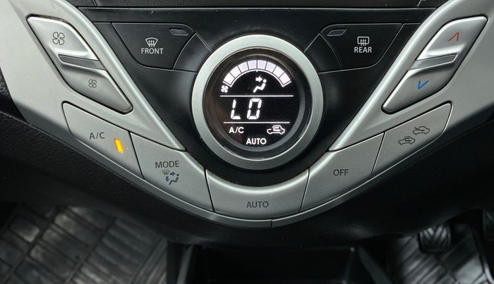 2016 Maruti Baleno DELTA 1.2 K12, Petrol, Manual, 48,256 km, Automatic Climate Control