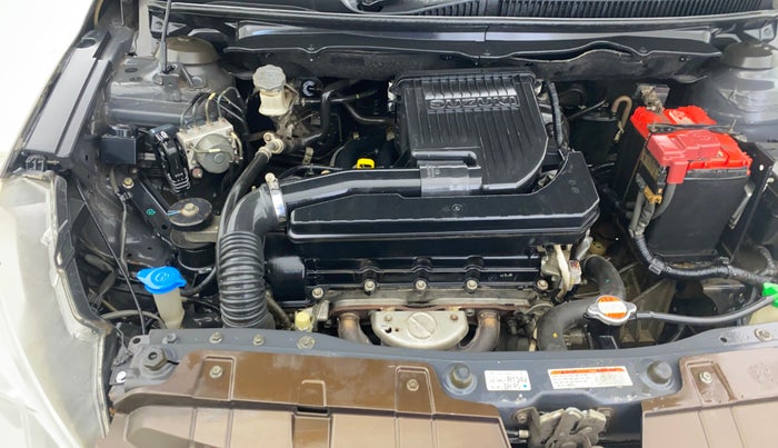 2015 Maruti Ciaz ZXI, Petrol, Manual, 93,649 km, Engine View - Right