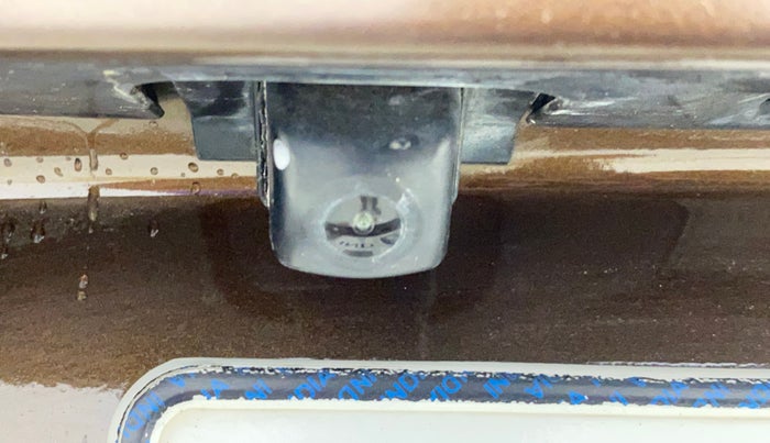 2015 Maruti Ciaz ZXI, Petrol, Manual, 93,649 km, Parking Camera