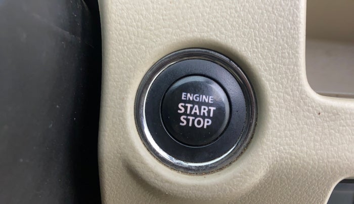 2015 Maruti Ciaz ZXI, Petrol, Manual, 93,649 km, Keyless Start/ Stop Button