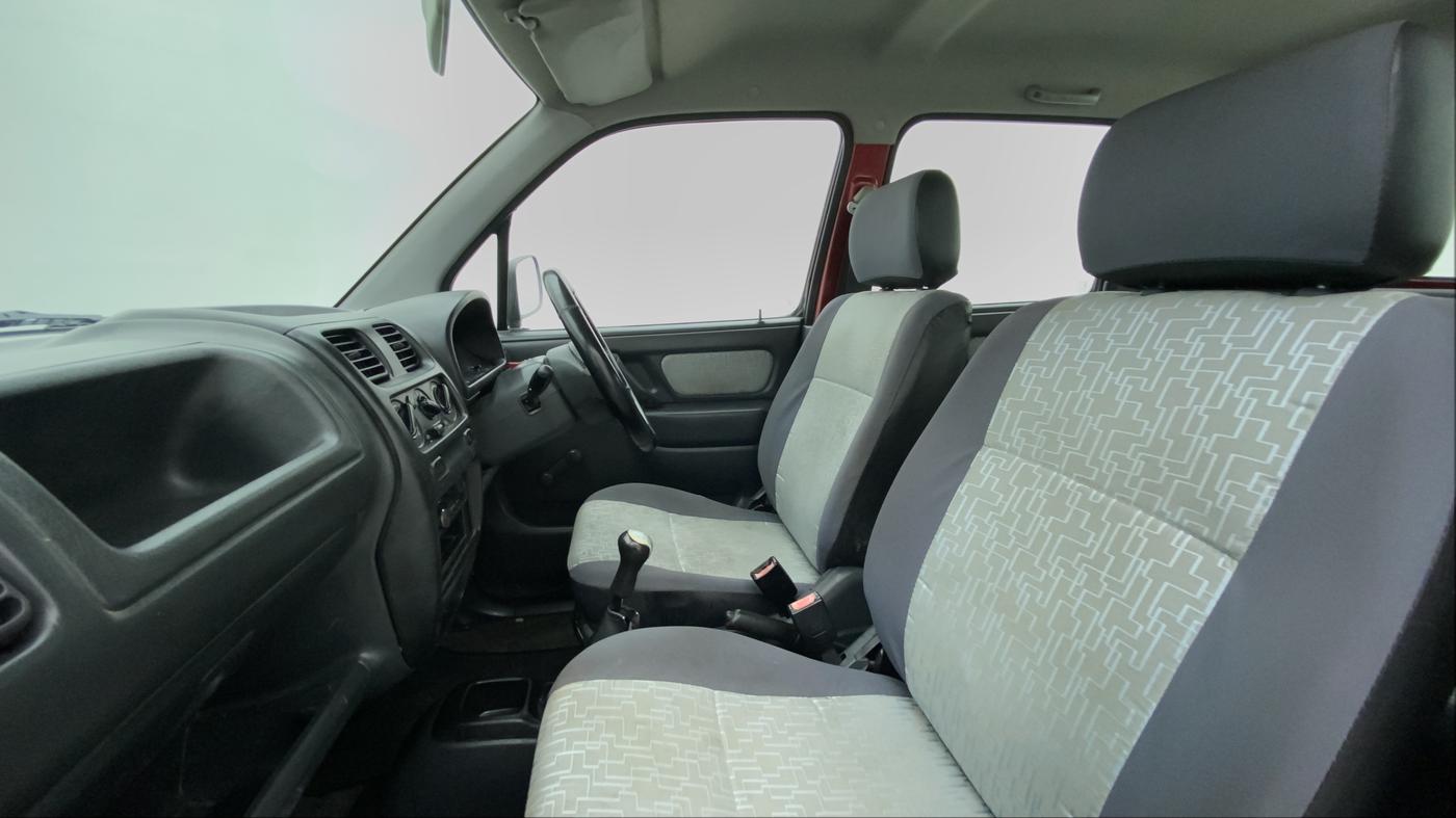 2010 Maruti Wagon R LXI MINOR, Petrol, Manual, 44,596 km, Right Side Front Door Cabin