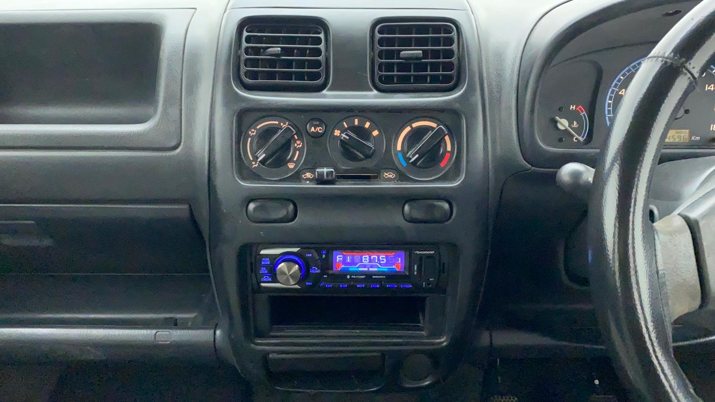 2010 Maruti Wagon R LXI MINOR, Petrol, Manual, 44,596 km, Air Conditioner
