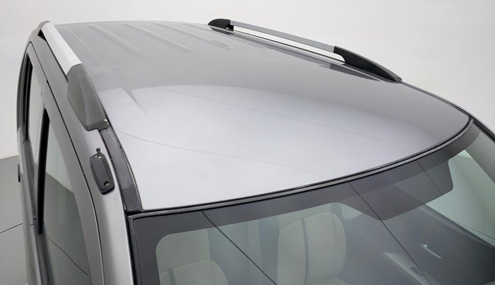 2014 Maruti Wagon R 1.0 LXI, Petrol, Manual, 23,786 km, Roof
