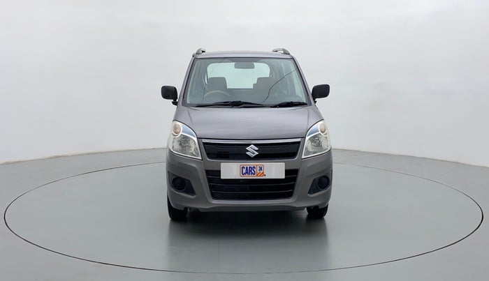 2014 Maruti Wagon R 1.0 LXI, Petrol, Manual, 23,786 km, Front