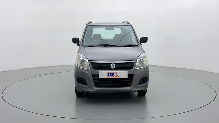 2014 Maruti Wagon R 1.0 LXI, Petrol, Manual, 23,786 km, Front