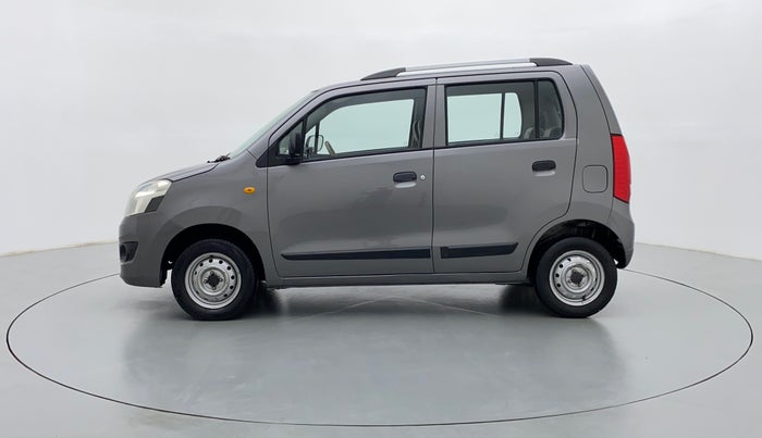 2014 Maruti Wagon R 1.0 LXI, Petrol, Manual, 23,786 km, Left Side