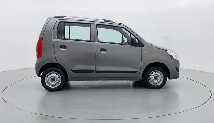 2014 Maruti Wagon R 1.0 LXI, Petrol, Manual, 23,786 km, Right Side
