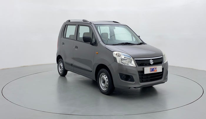 2014 Maruti Wagon R 1.0 LXI, Petrol, Manual, 23,786 km, Right Front Diagonal
