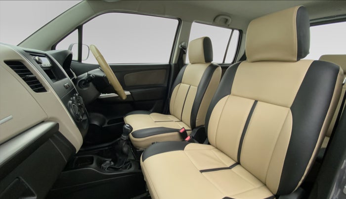 2014 Maruti Wagon R 1.0 LXI, Petrol, Manual, 23,786 km, Right Side Front Door Cabin