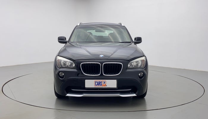2012 BMW X1 SDRIVE 20D, Diesel, Automatic, 52,029 km, Front View