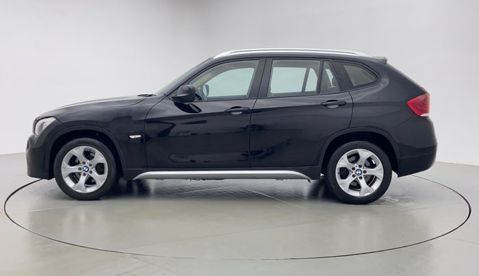 2012 BMW X1 SDRIVE 20D, Diesel, Automatic, 52,029 km, Left Side View