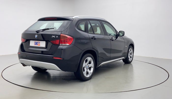 2012 BMW X1 SDRIVE 20D, Diesel, Automatic, 52,029 km, Right Back Diagonal (45- Degree) View
