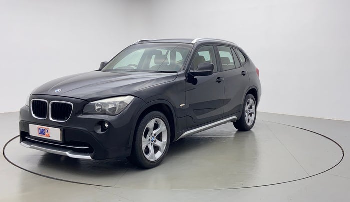 2012 BMW X1 SDRIVE 20D, Diesel, Automatic, 52,029 km, Left Front Diagonal (45- Degree) View