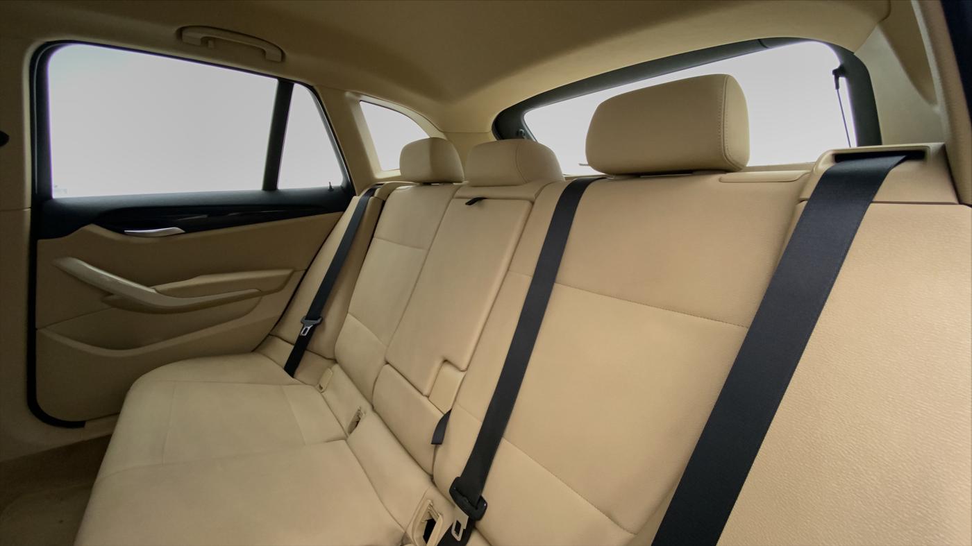 2012 BMW X1 SDRIVE 20D, Diesel, Automatic, 52,029 km, Right Side Door Cabin View
