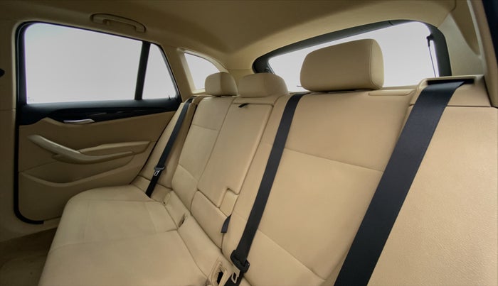2012 BMW X1 SDRIVE 20D, Diesel, Automatic, 52,029 km, Right Side Door Cabin View